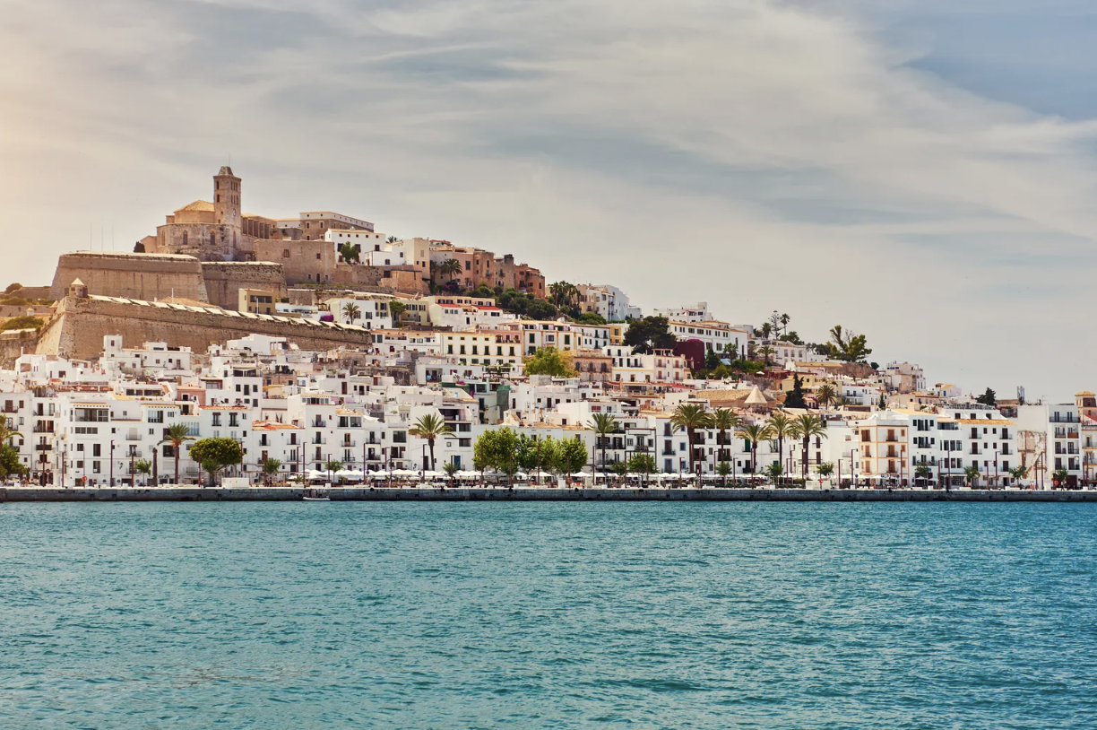 The best restaurants in Ibiza