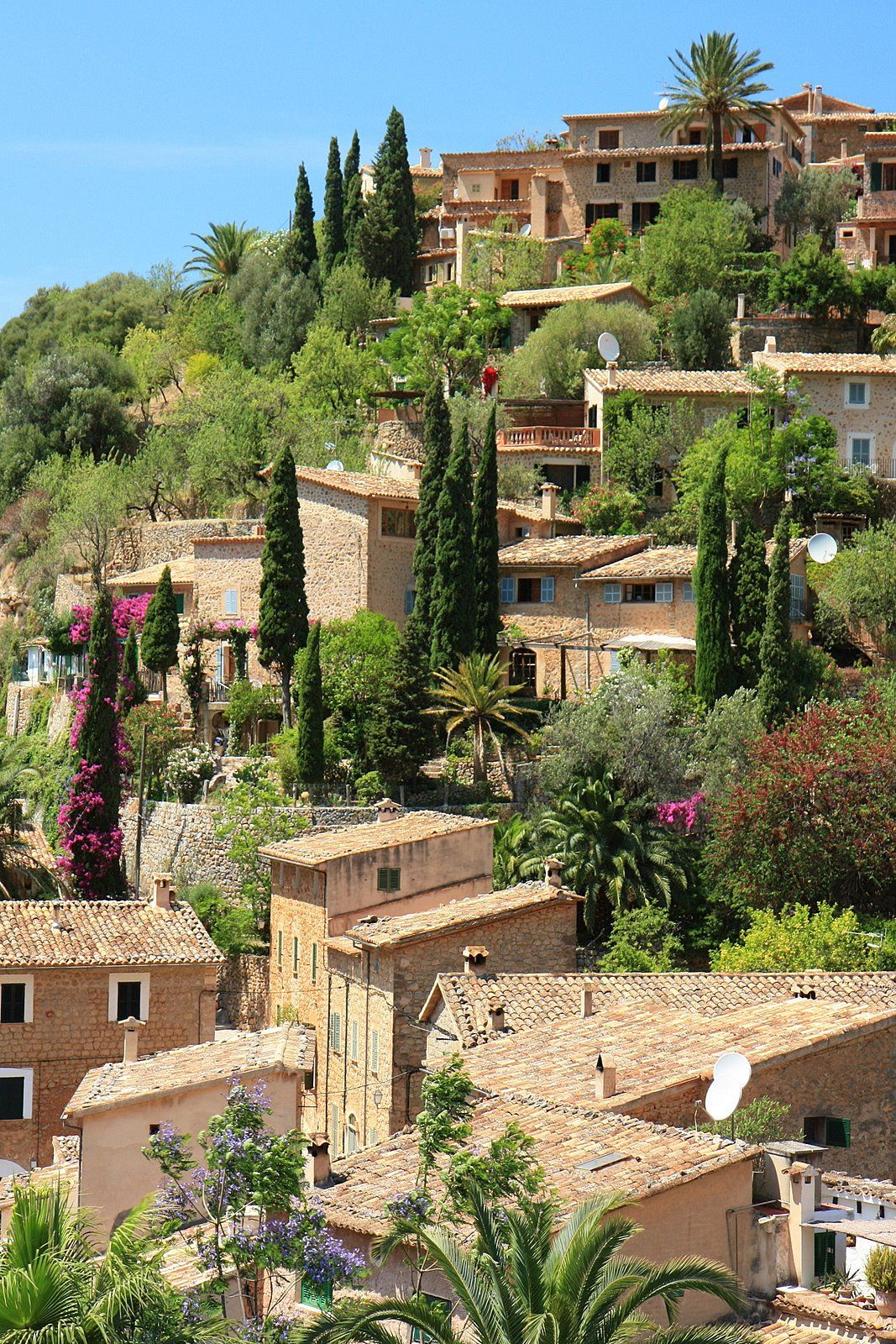 Villages to visit in Mallorca
