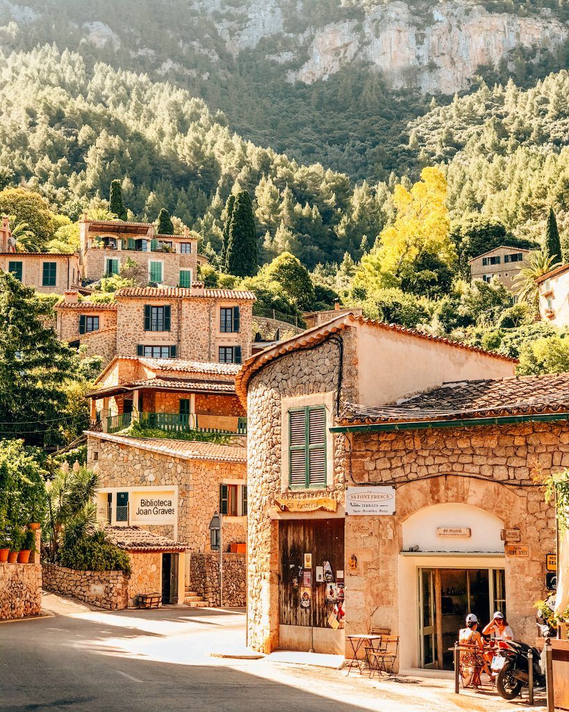 Exploring the Enchanting Villages of Mallorca: A Journey into Authentic Beauty